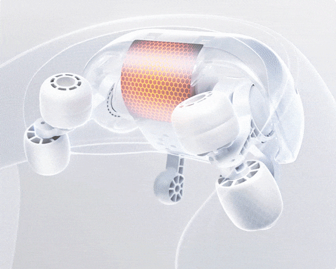Smart Shoulder & Neck Massager