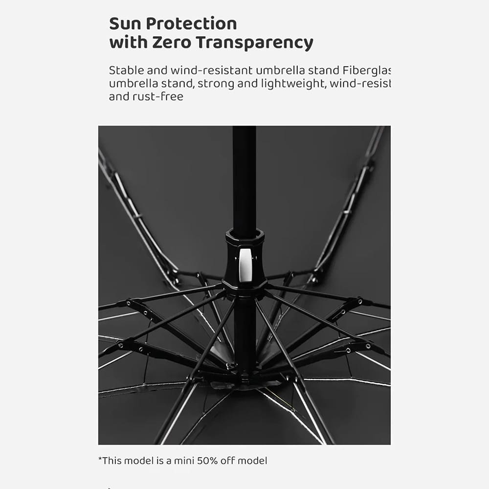 5-Fold Mini Umbrella for Kids