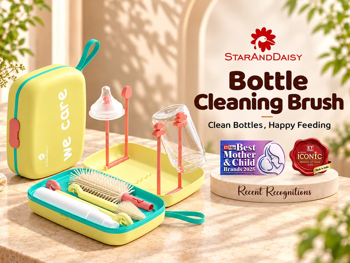 Bottle Ceaning Brush