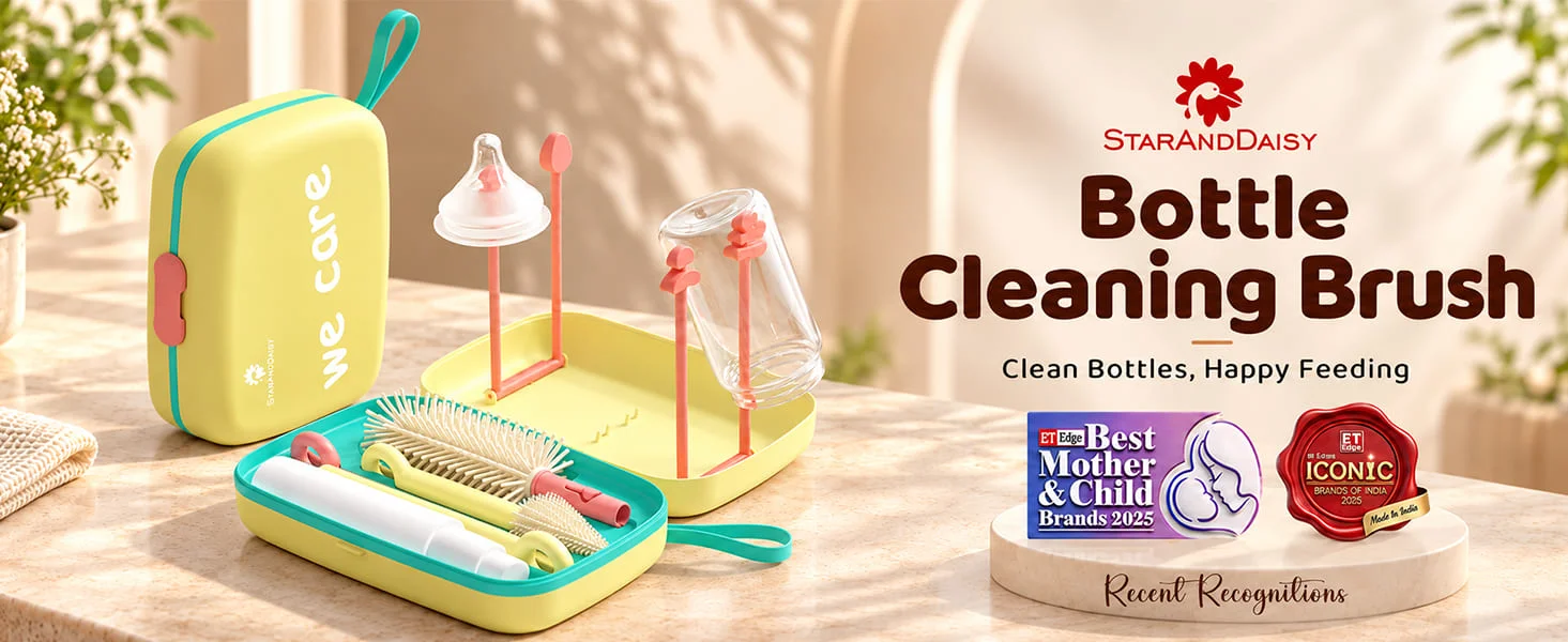 Bottle Ceaning Brush