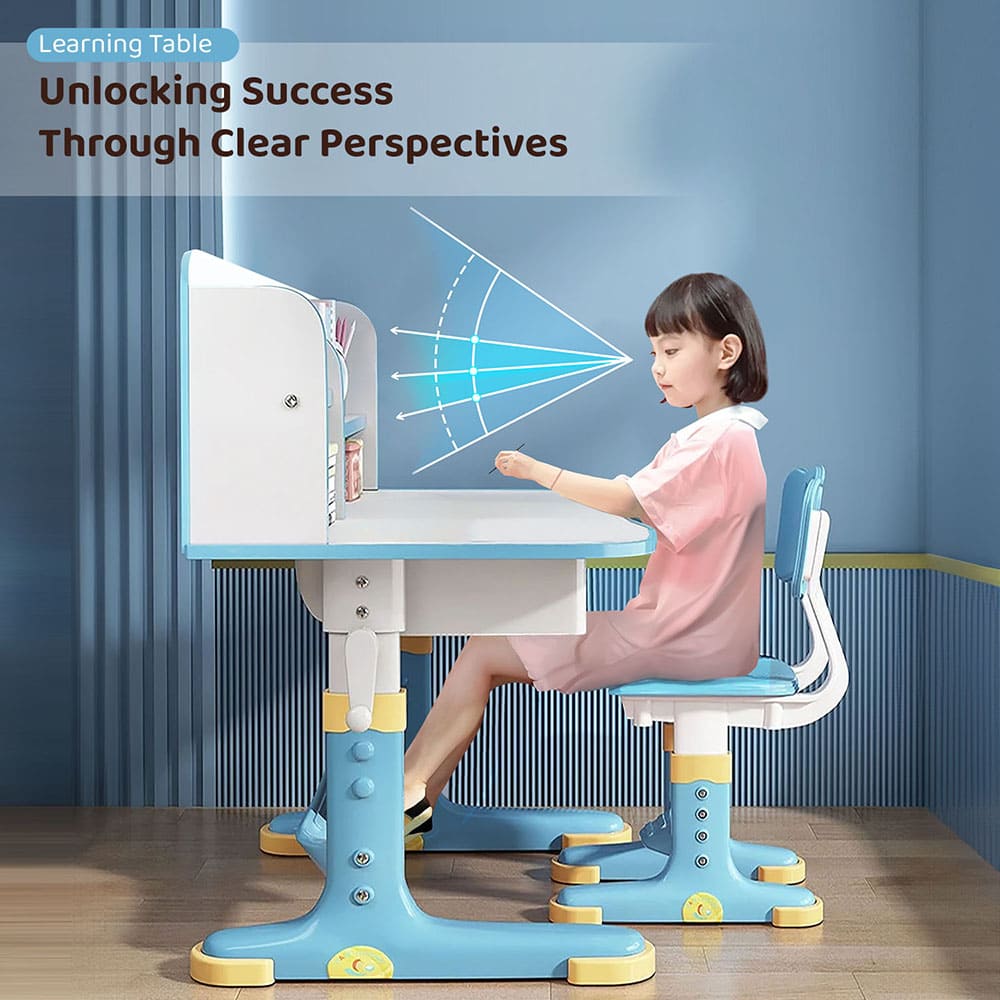 Adjustable Kids Study Table