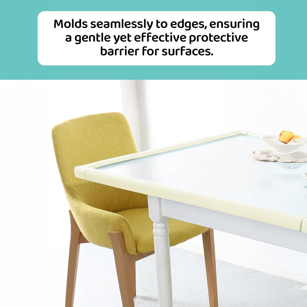 Baby Safety Edge Guard & Corner Protective Barrier