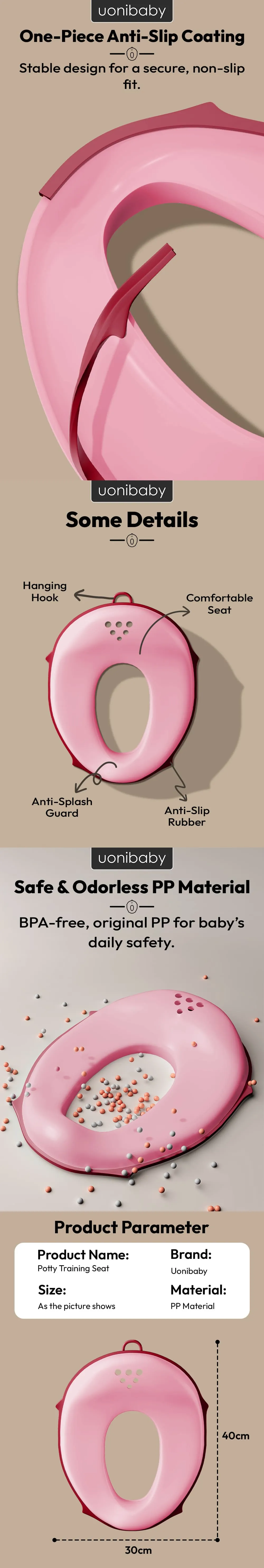 Kids Potty Seat