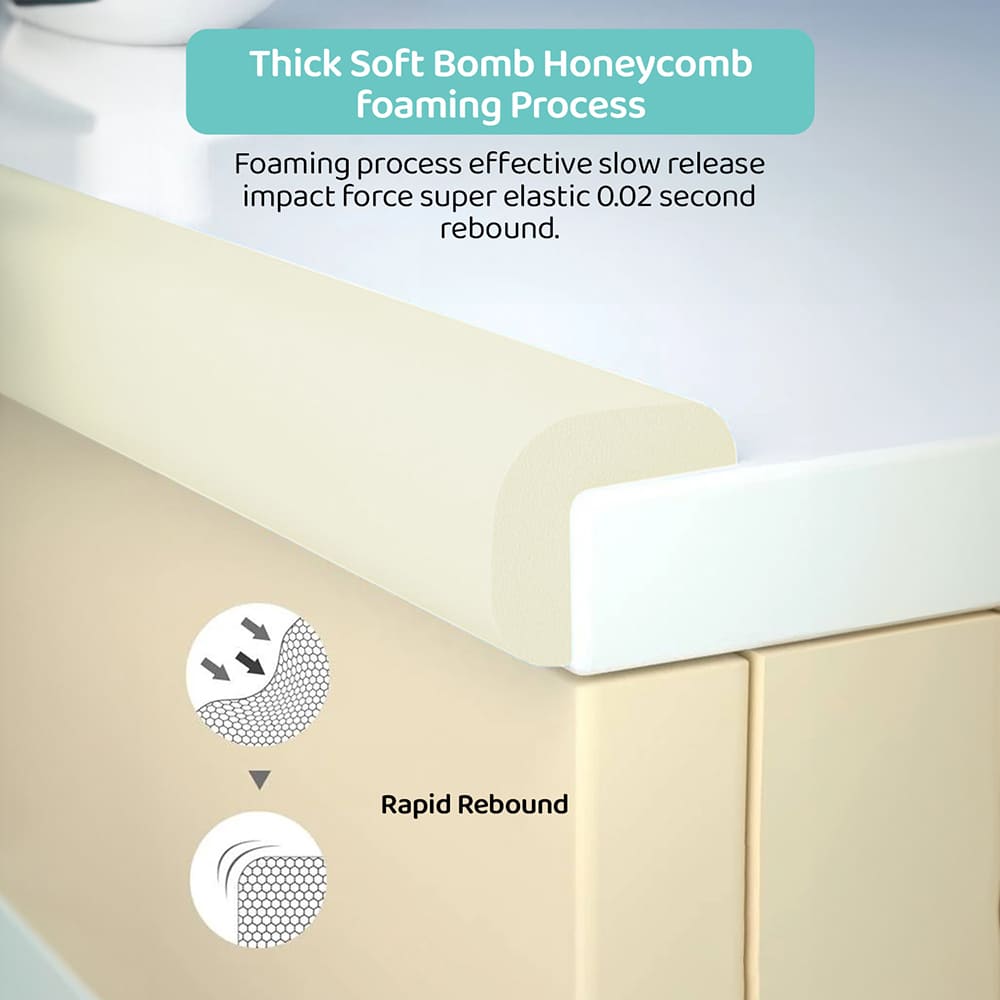 Baby Safety Edge Guard and Corner Protector