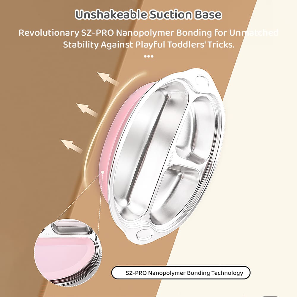 Food Plates for Babies