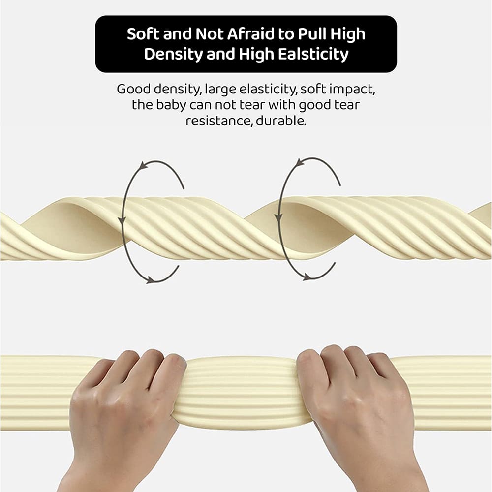 Flexible Baby Safety Edge Guard and Corner Guard