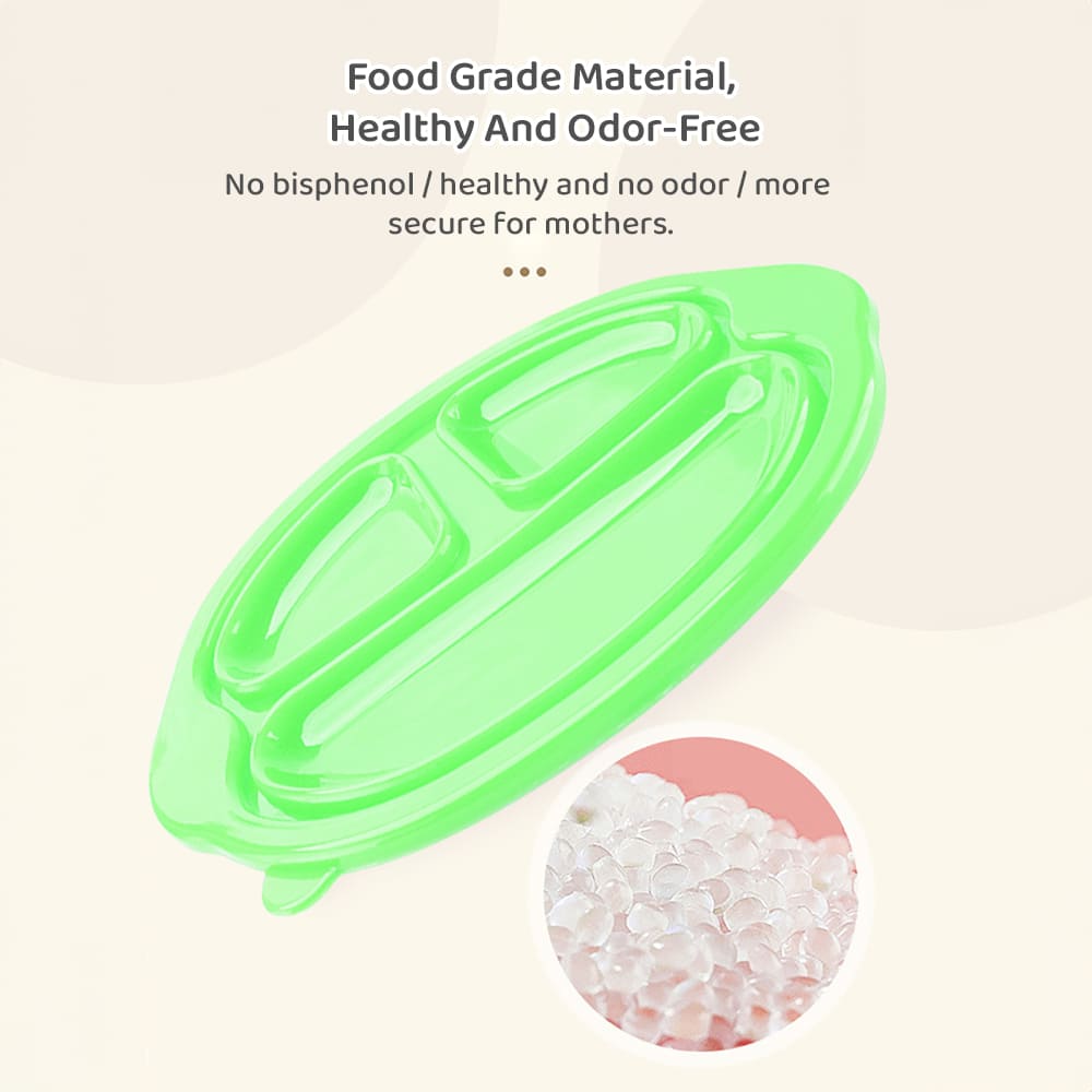 Kids Feeding Plate with Food Grade Material