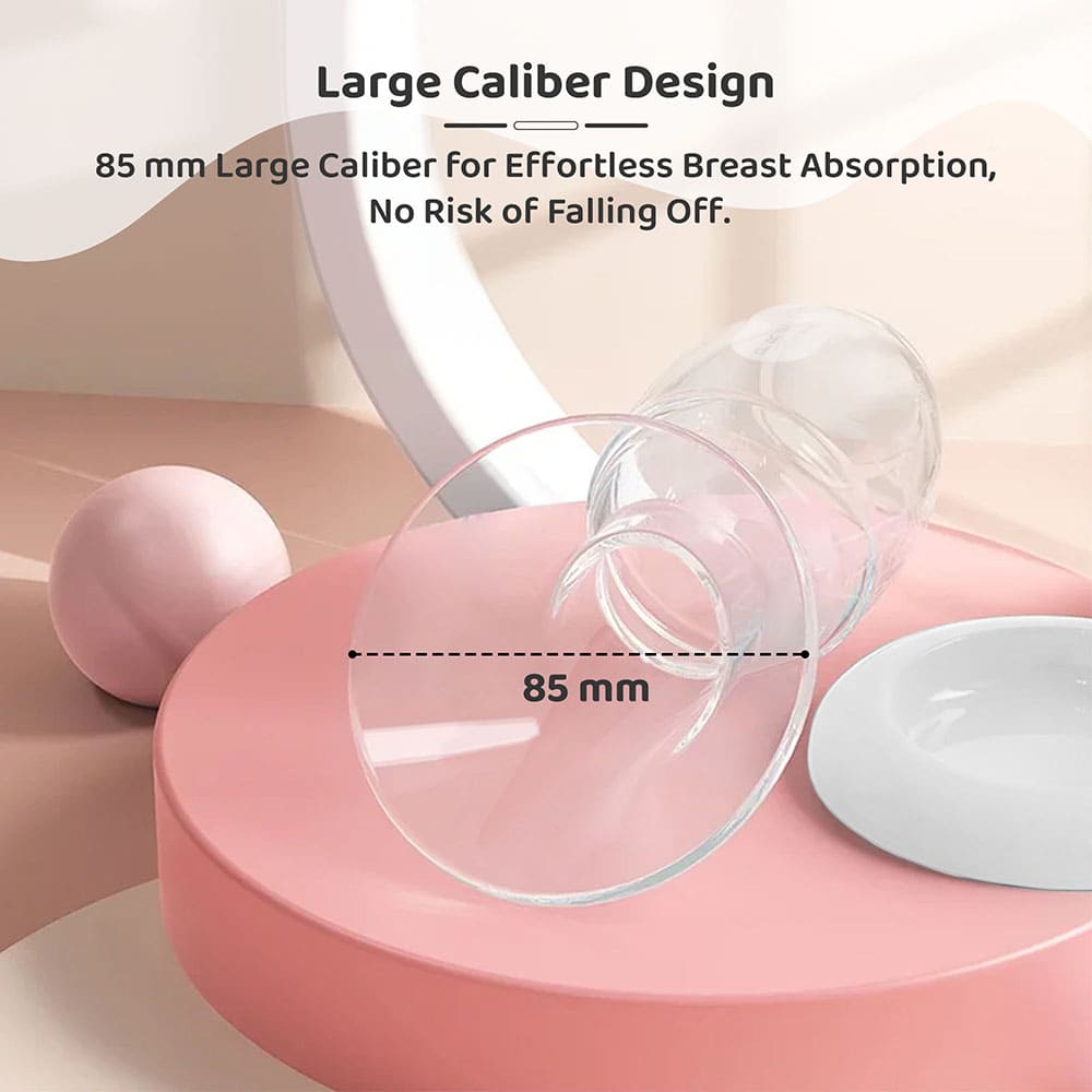 Manual Breast Feeding Pump