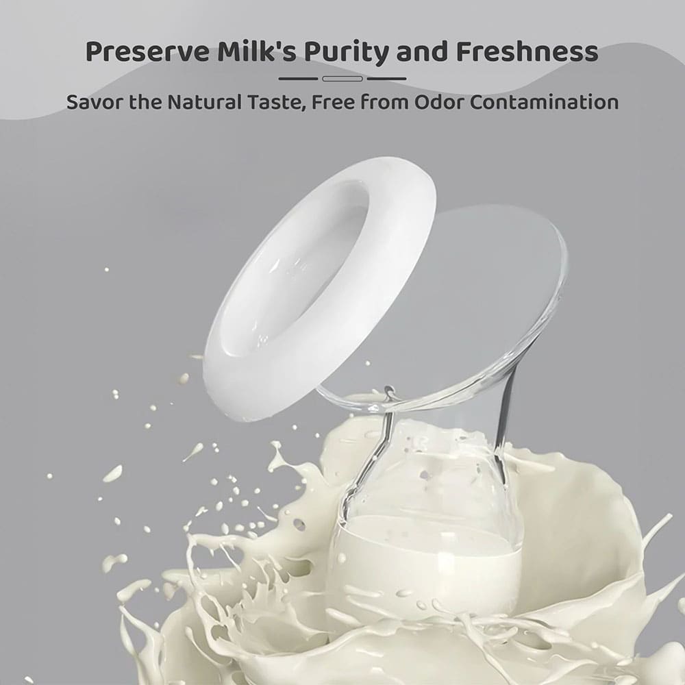 Manual Breast Milk Pump