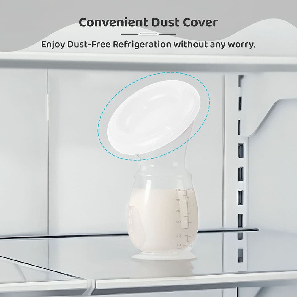 Manual Pump for Feeding with Dust Cover