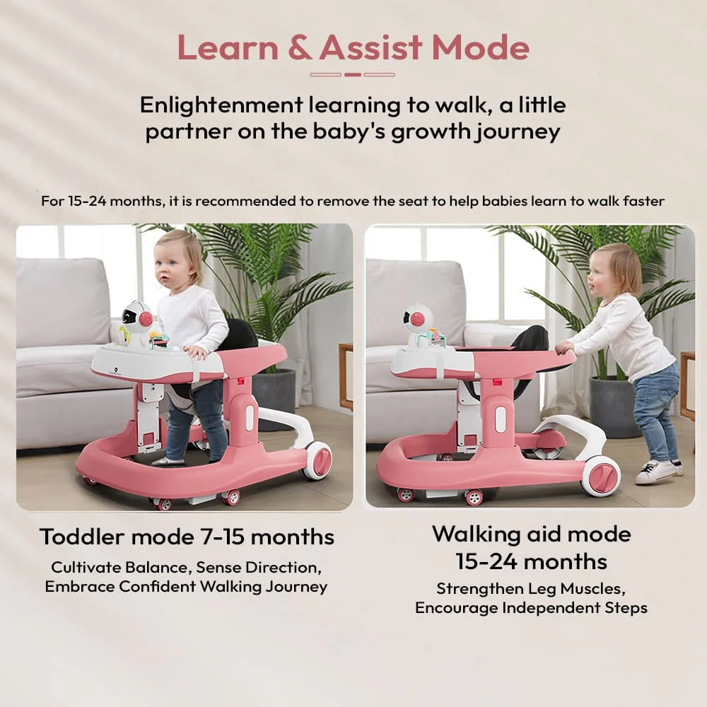 Baby activity walker