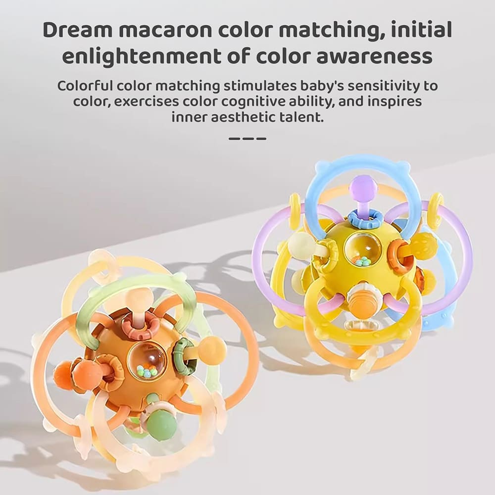 Chew Baby Teething Toys for Babies