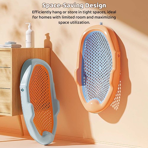 space saving design of bather seat