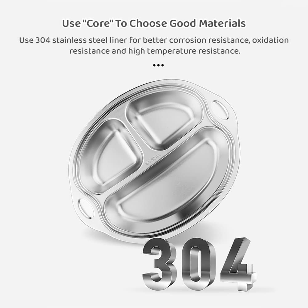 Self Training Pates for Kids