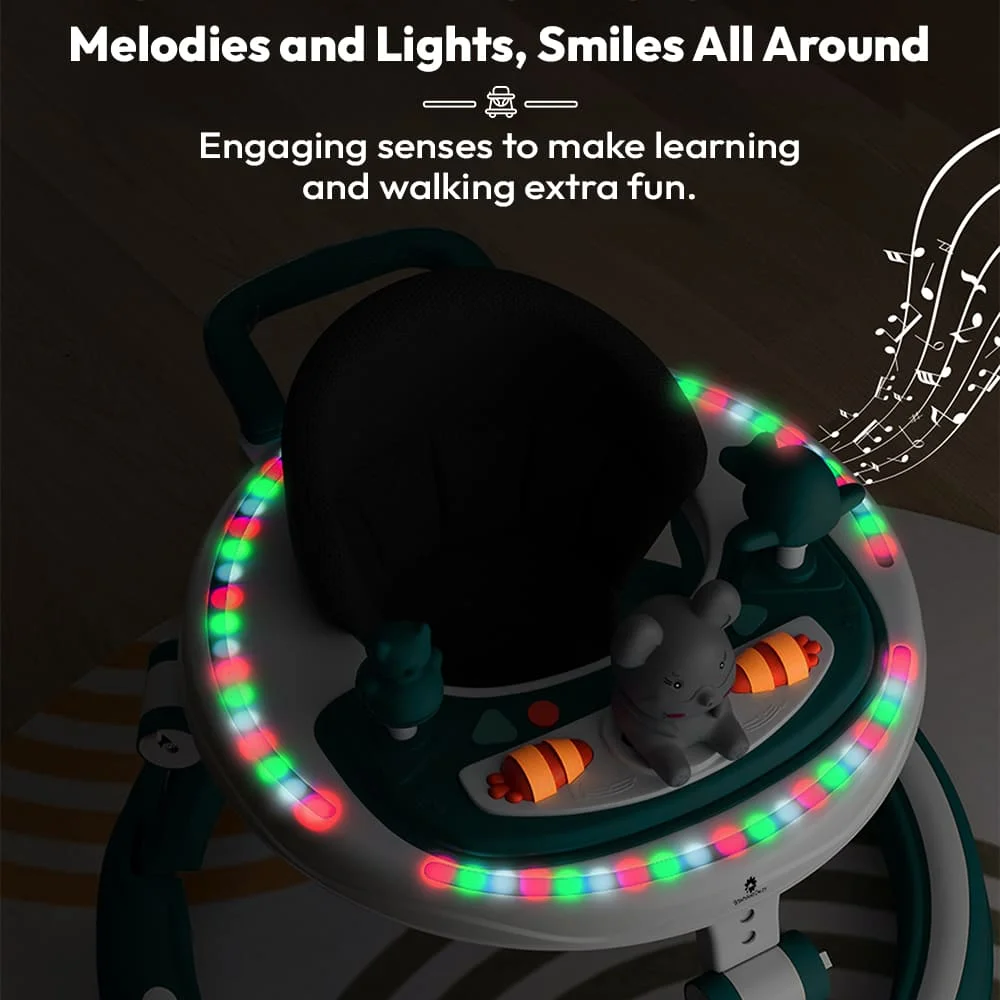 Multifunctional lights