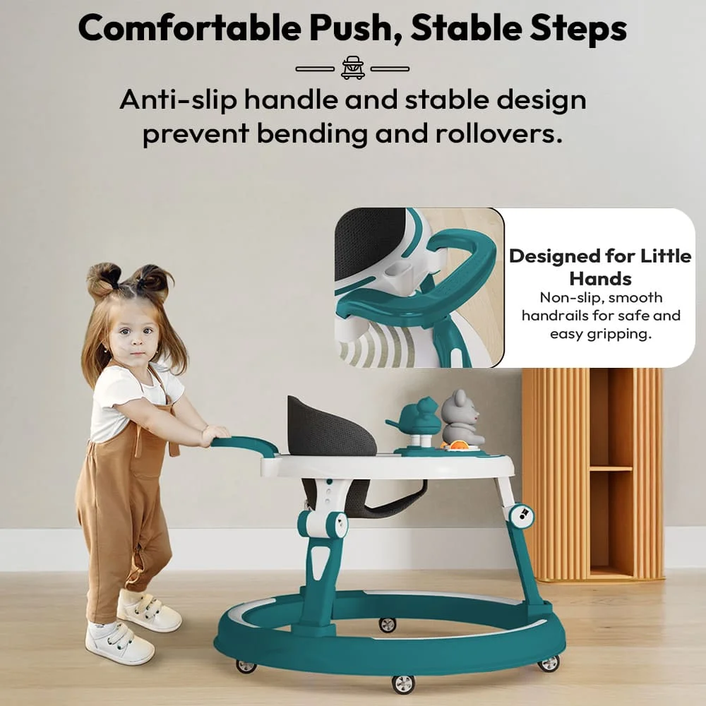 StarAndDaisy baby walker