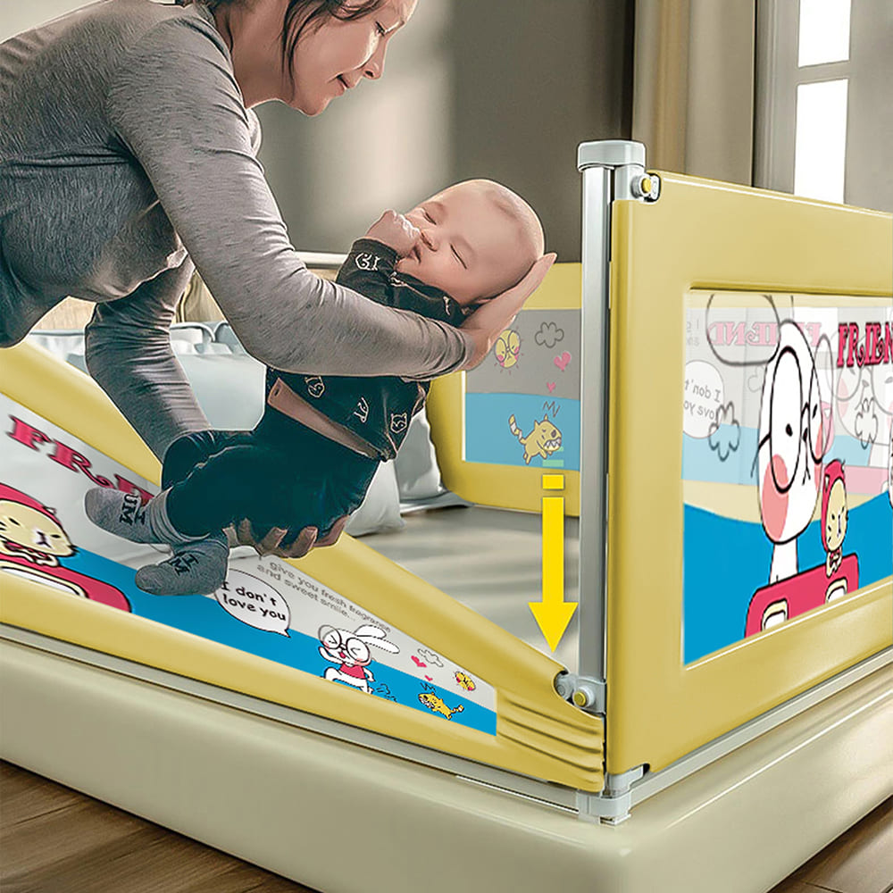 Best Bed Guardrail for Adjustable Beds