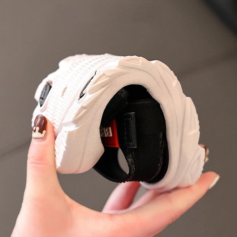 Summer Sandal for Kids with Non Slip Sole