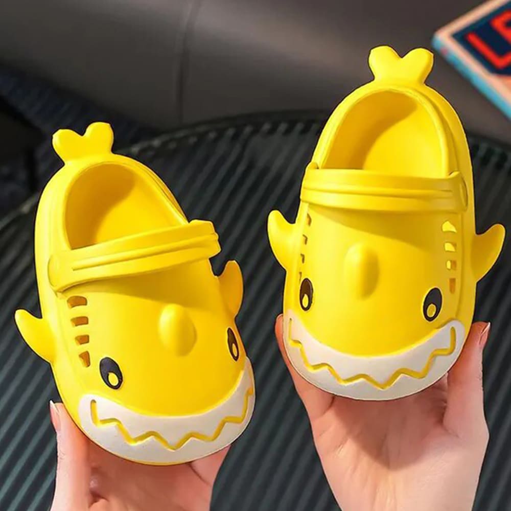 StarAndDaisy Children's Casual Slippers, Summer Shoes Kids Toddler Baby Outdoor Slippers 3-9 Years Babies - JH-902-YL