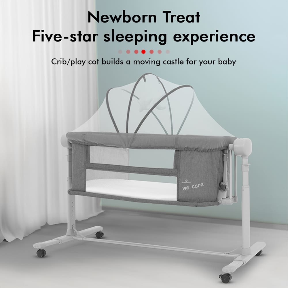 Sleepy Swing Baby Cradle