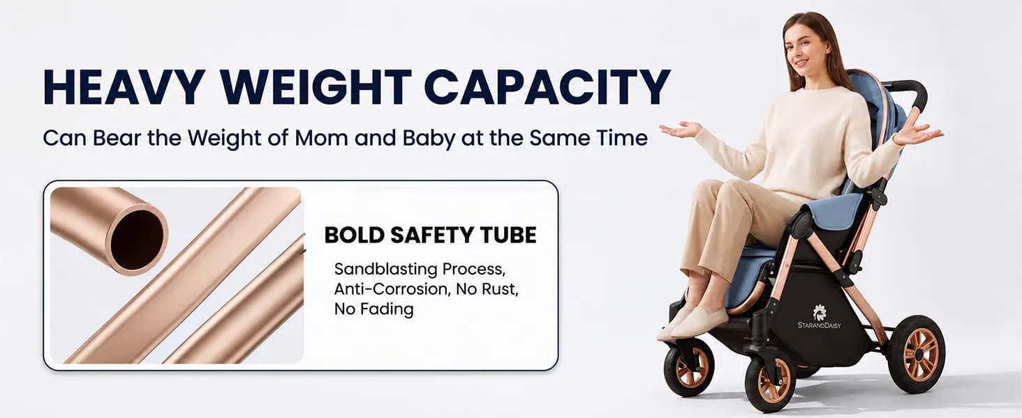 Ultra Baby Stroller Pram & Buggy
