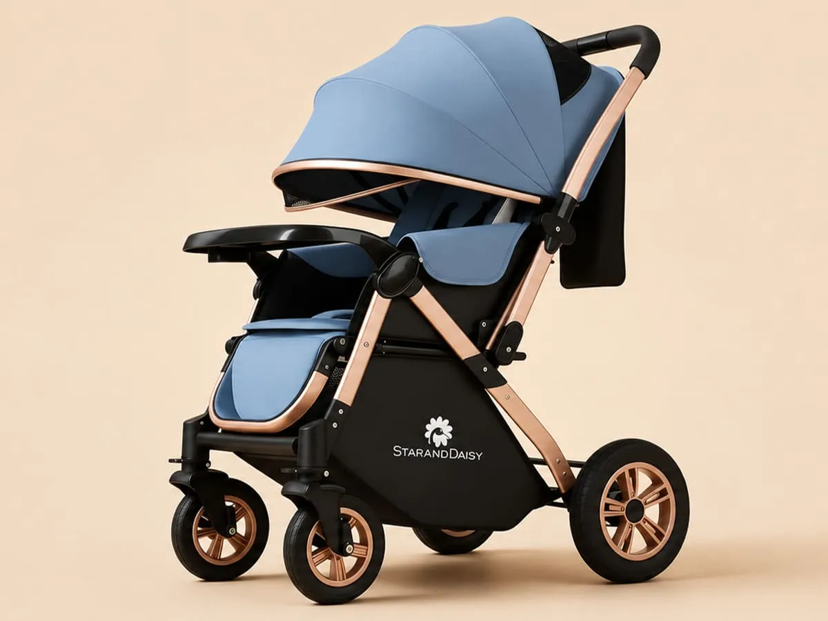 Ultra Baby Stroller Pram & Buggy