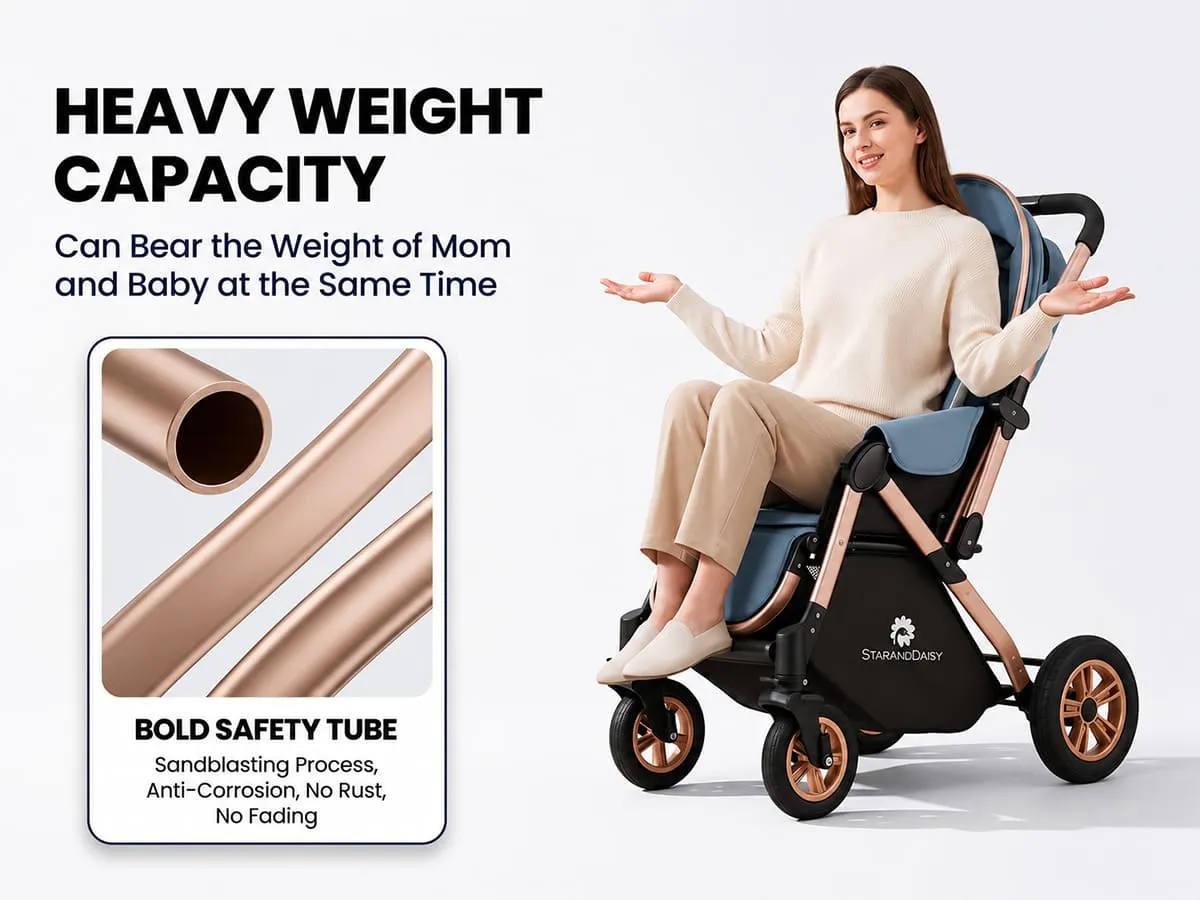 Ultra Baby Stroller Pram & Buggy
