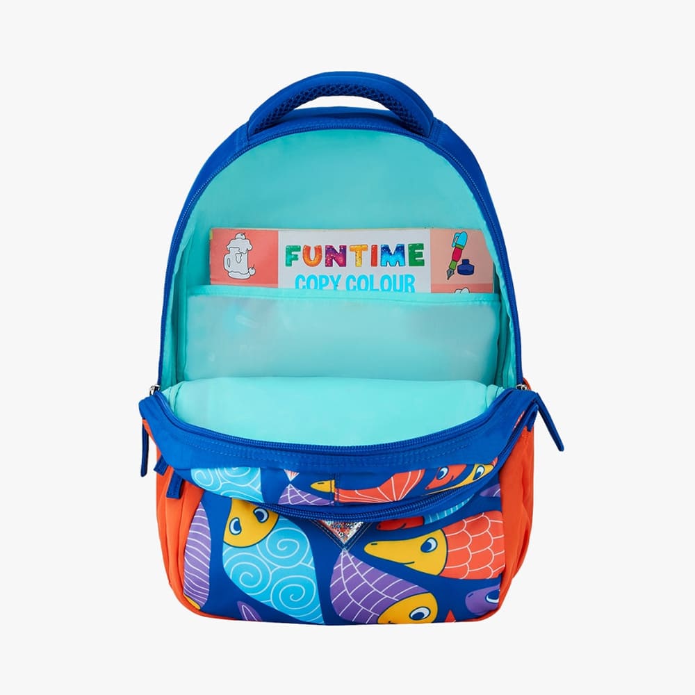 Water-Resistant Kids' School Bags