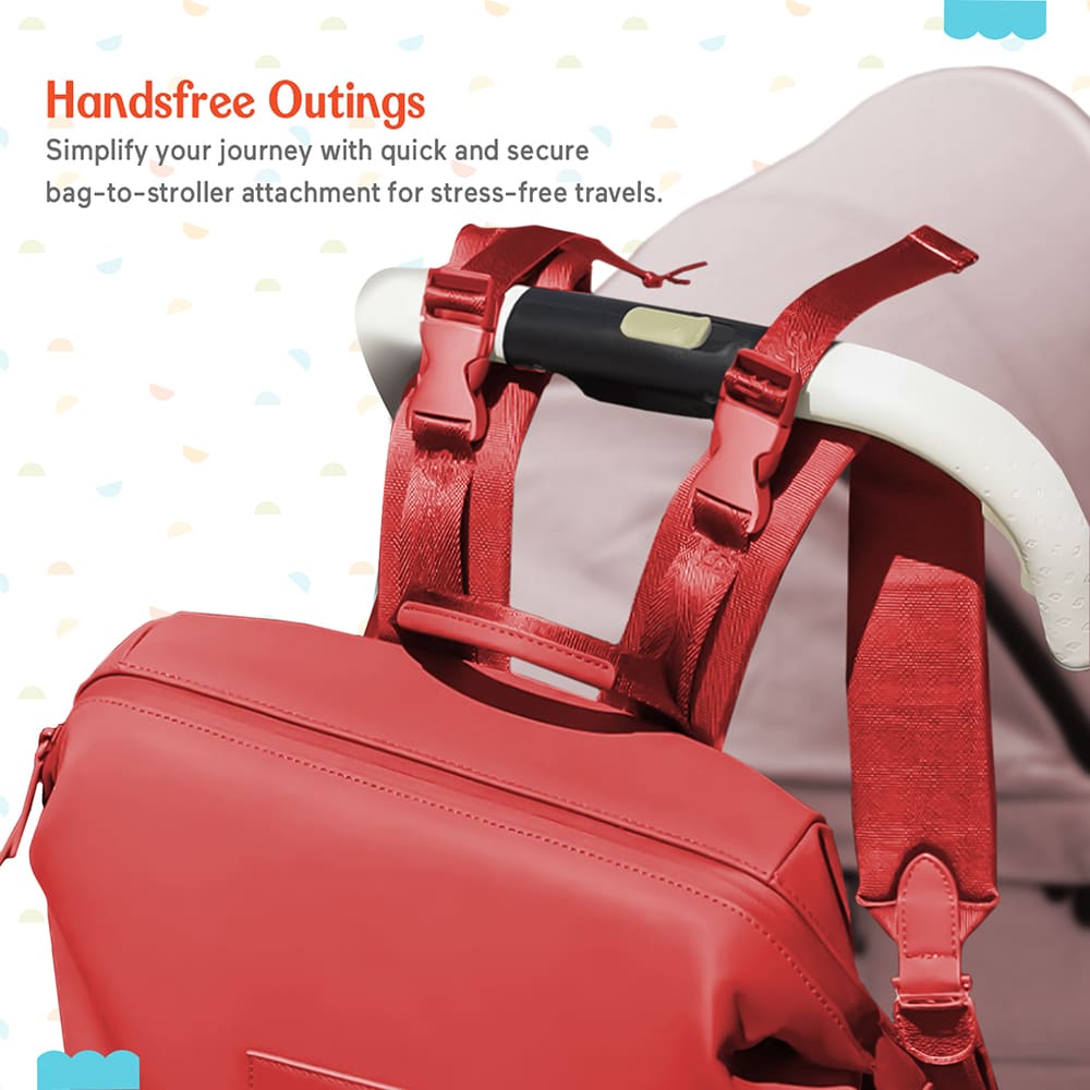 Baby Diaper Bag for Mothers Travel