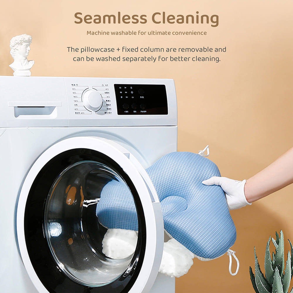 ultra Soft Baby Feeding Pillow Easy to Machine Mashable