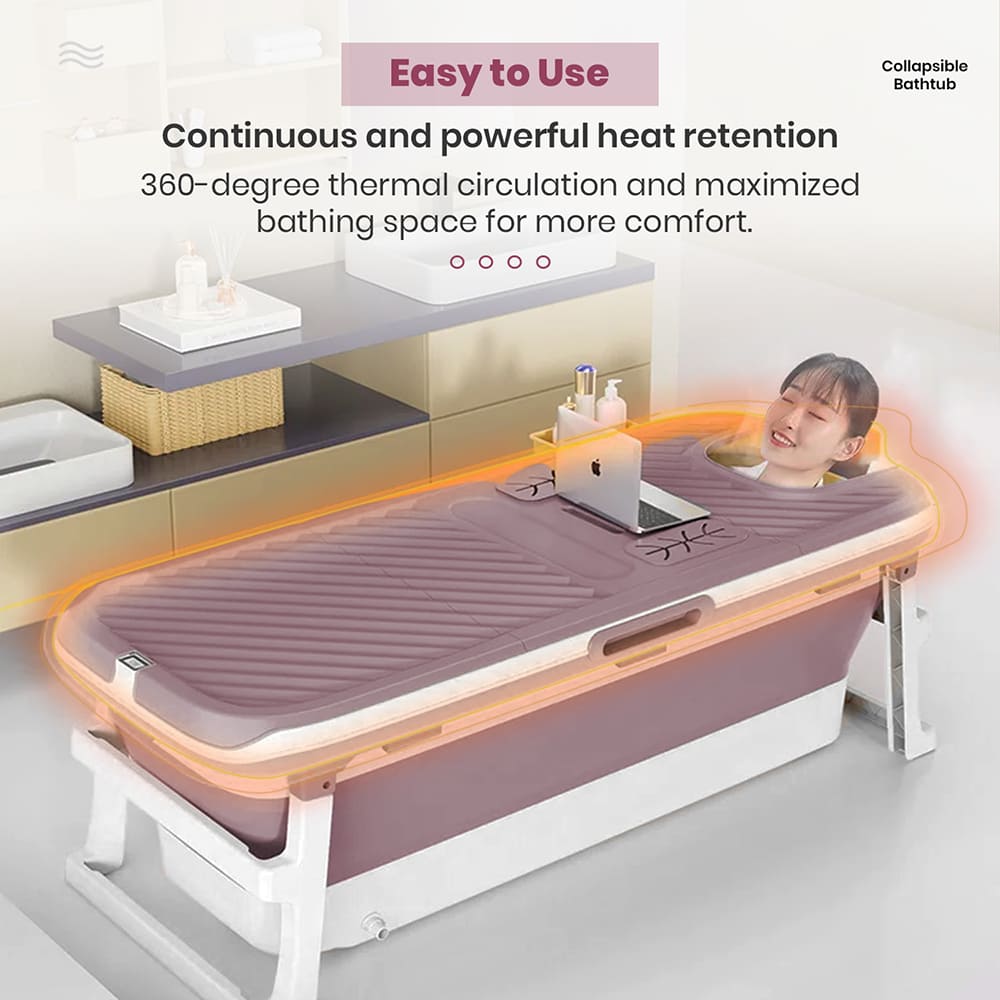 Portable Mega Bath Tub