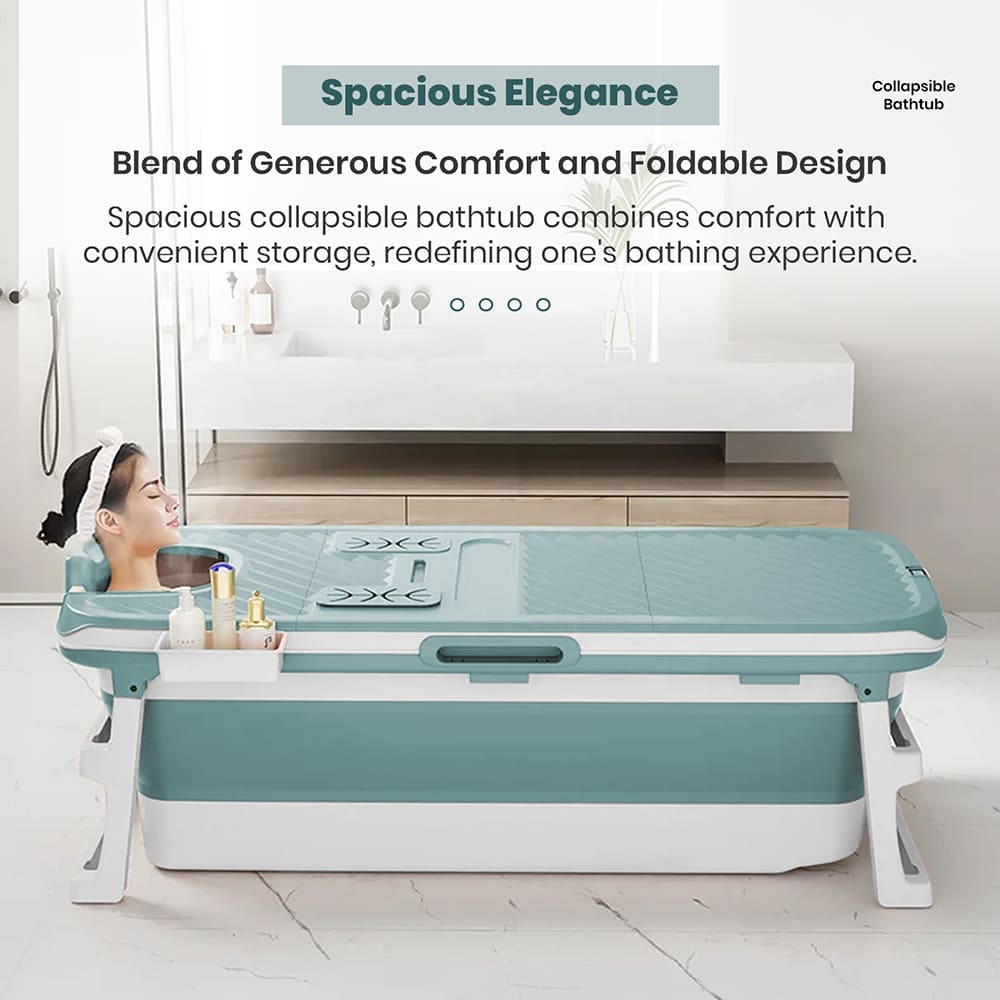 Foldable Mega Bath Tub Spa Bath Tub