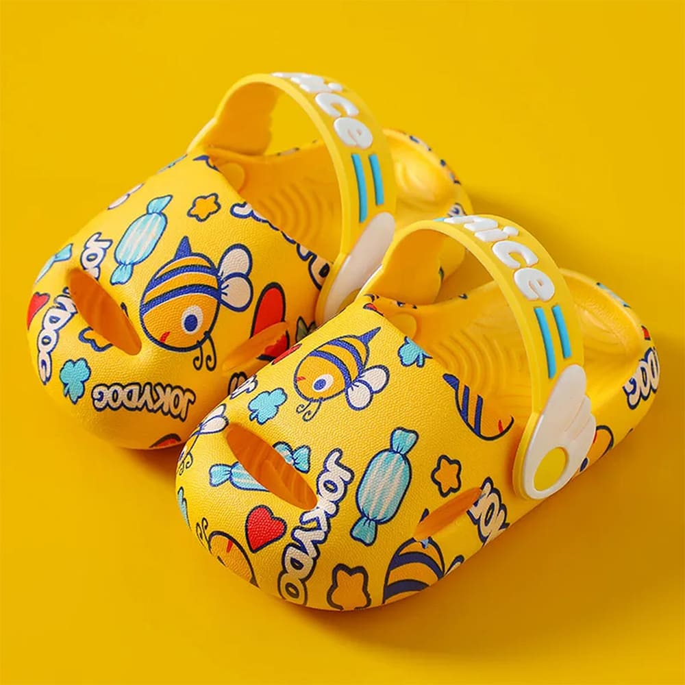 Summer Sandals for Kids online at StarAndDaisy - Buy Cute Soft Bottom Home Breathable Non-Slip Sandals with best discount.