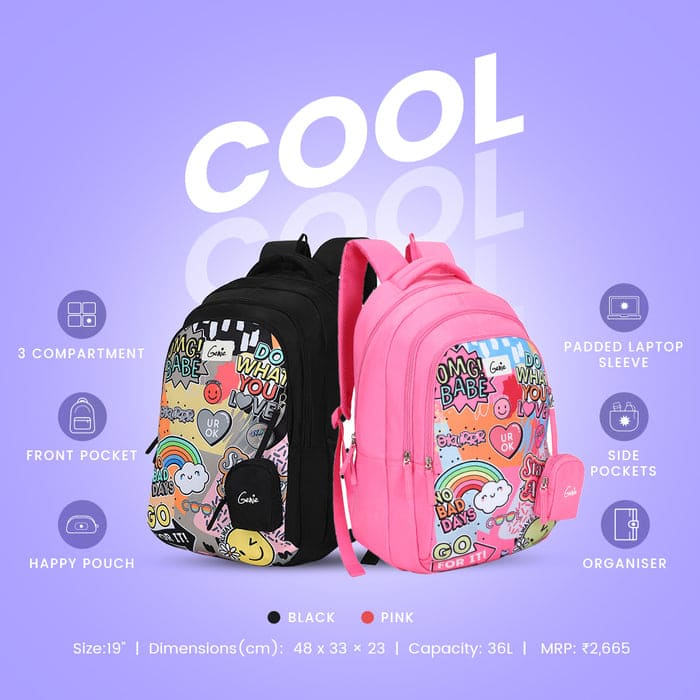 kids school bag