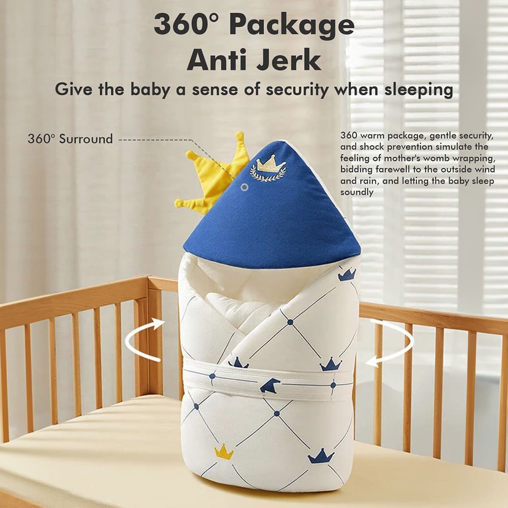 New Born Baby Wrappers and Swaddlers