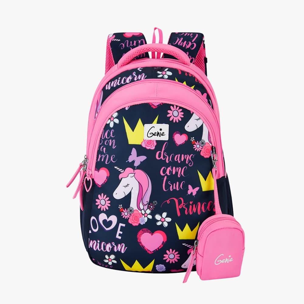 School Bags with Pencil Cases