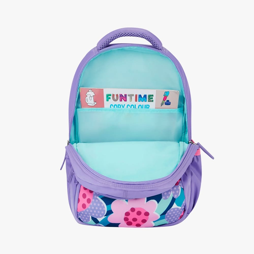 Spacious Kids School Bag