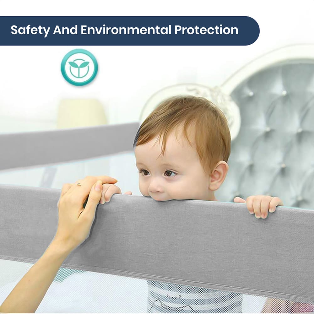Toddler Bed Guardrail