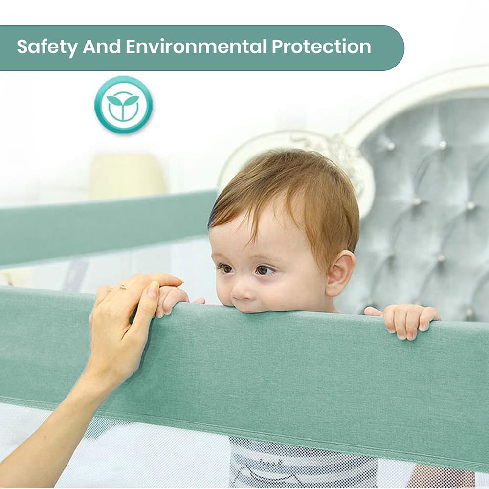 Toddler Bed Guardrail