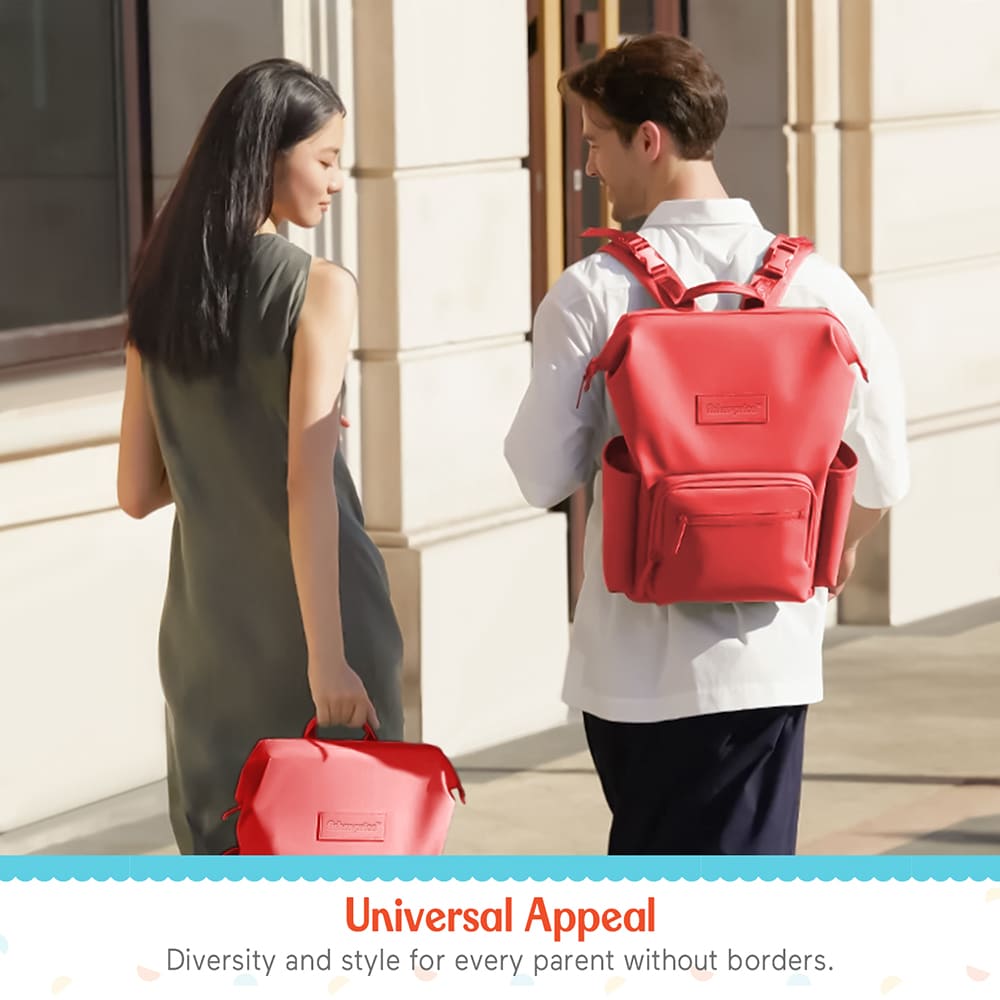 Travel Friendly Baby Diaper Bag