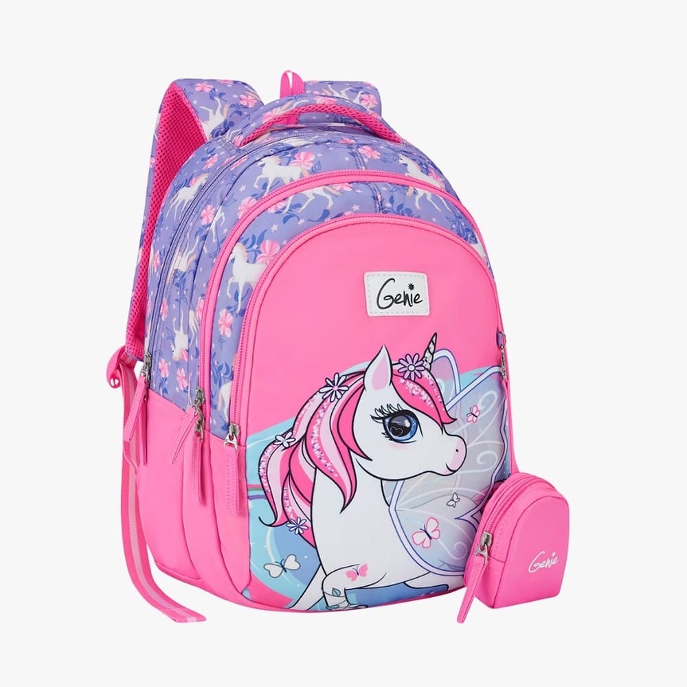 Trendy School Bag for Girls