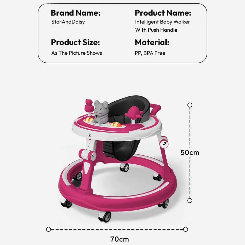 Specifications of Baby Walker