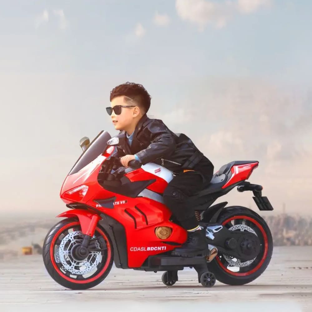 Electric Motor Bike for Kids