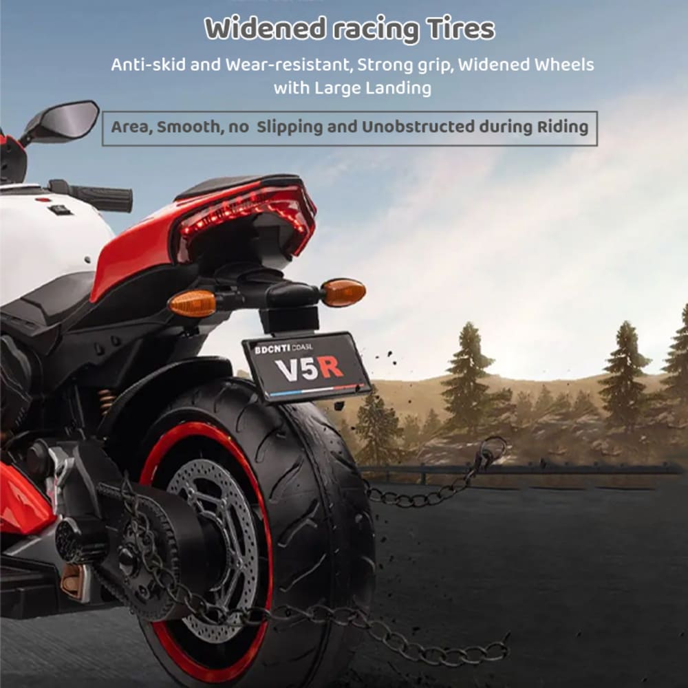 Electric Motor Bike for Kids