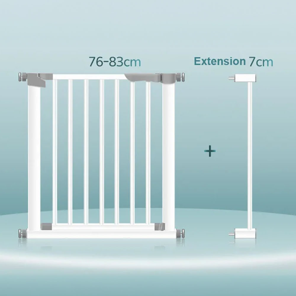 StarAndDaisy Baby Safety Gates Extension 1 rode