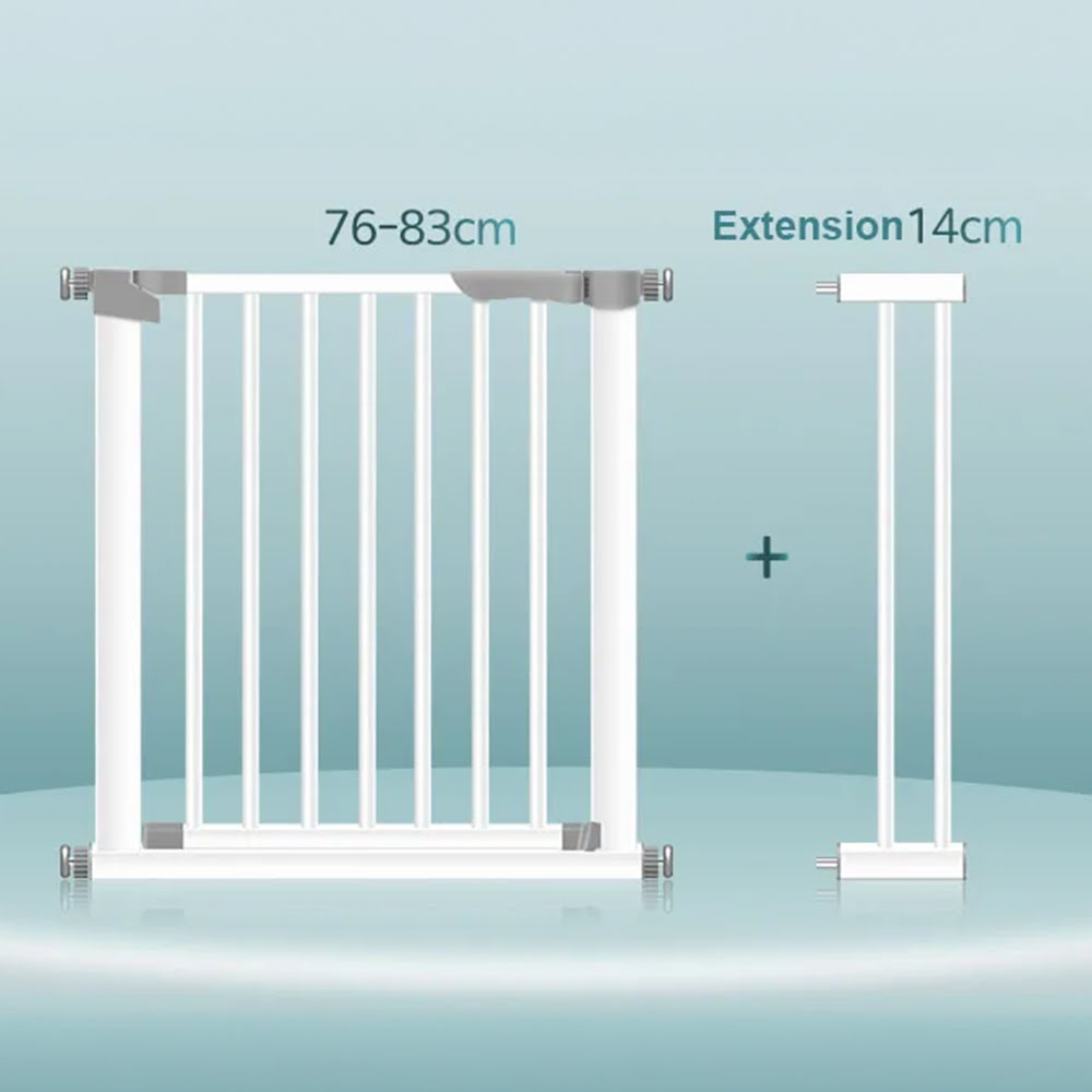StarAndDaisy Baby Safety Gates Extension 2 rodes