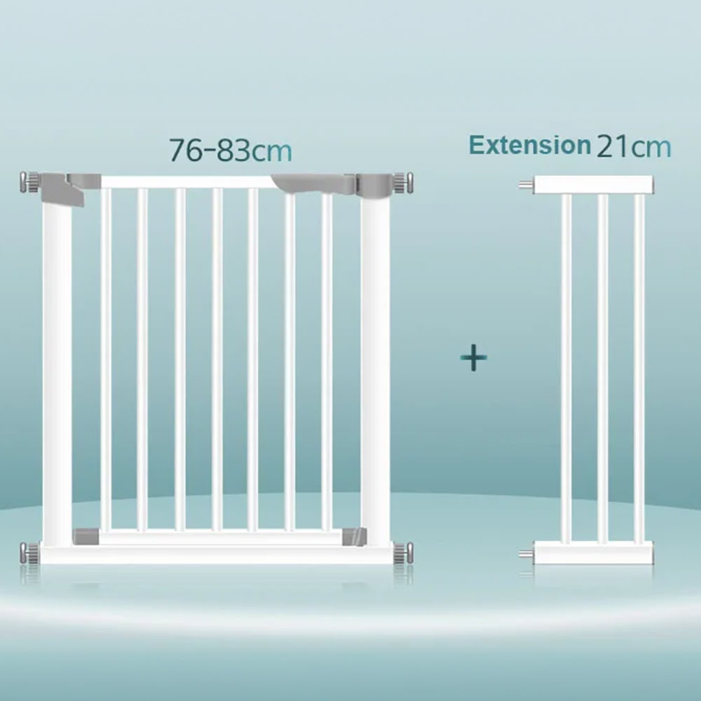 StarAndDaisy Baby Safety Gates Extension 3 rodes
