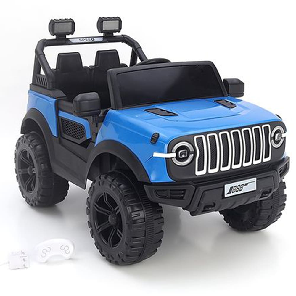 b8 mercedes for kids blue main