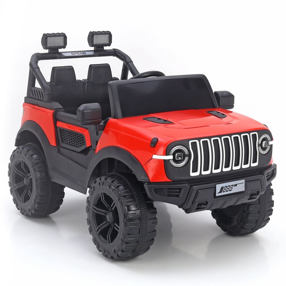 b8 mercedes for kids red main