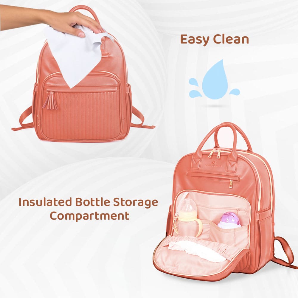 baby-diaper-bag-luxe-reddish-Brown-5